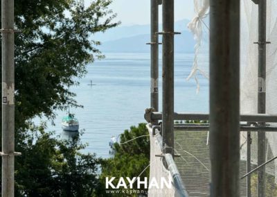 Echafaudages Rolle Kayhan Bellefontaine