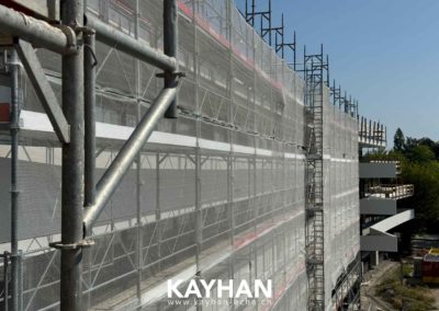 Echafaudages Rolle Kayhan Bellefontaine