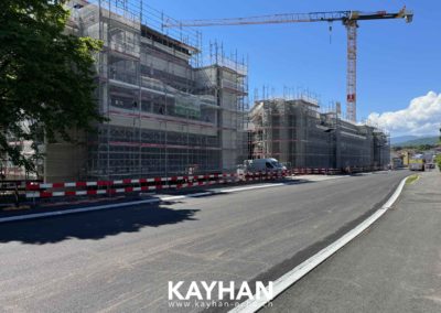 Rolle logements Baie d'Opale