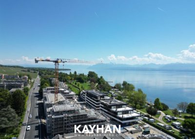 Rolle logements Baie d'Opale