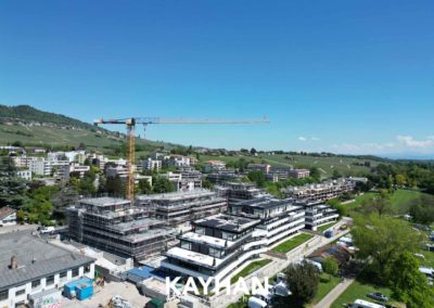 Rolle logements Baie d'Opale