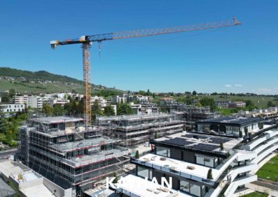 Rolle logements Baie d'Opale