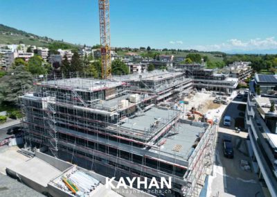 Rolle logements Baie d'Opale