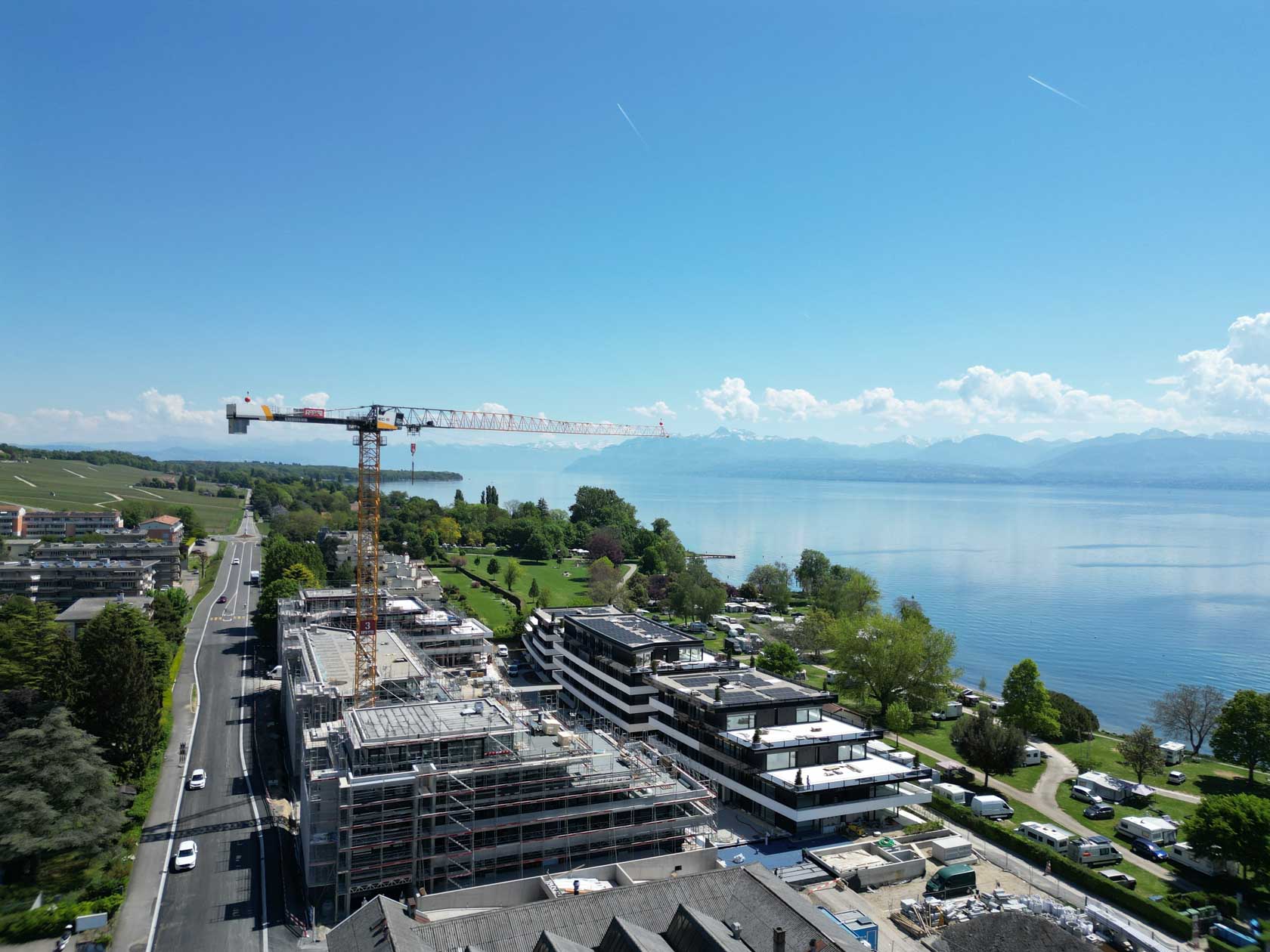 Rolle logements Baie d’Opale Rolle logements Baie d'Opale