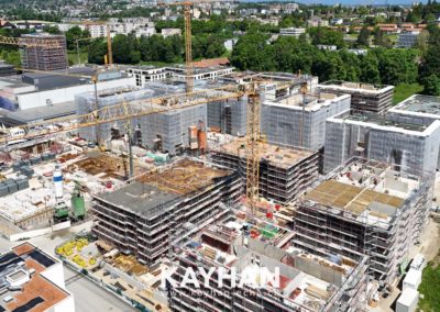 Chantier de Baiutti à Marly, MIC