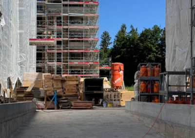 Fixit, lentolit et vitogaz en chantier