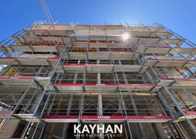 Marly Innovation Center, construction de logements avec Kayhan