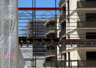 Marly Innovation Center, construction de logements avec Kayhan