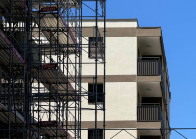 Marly MIC, construction de logements avec Kayhan